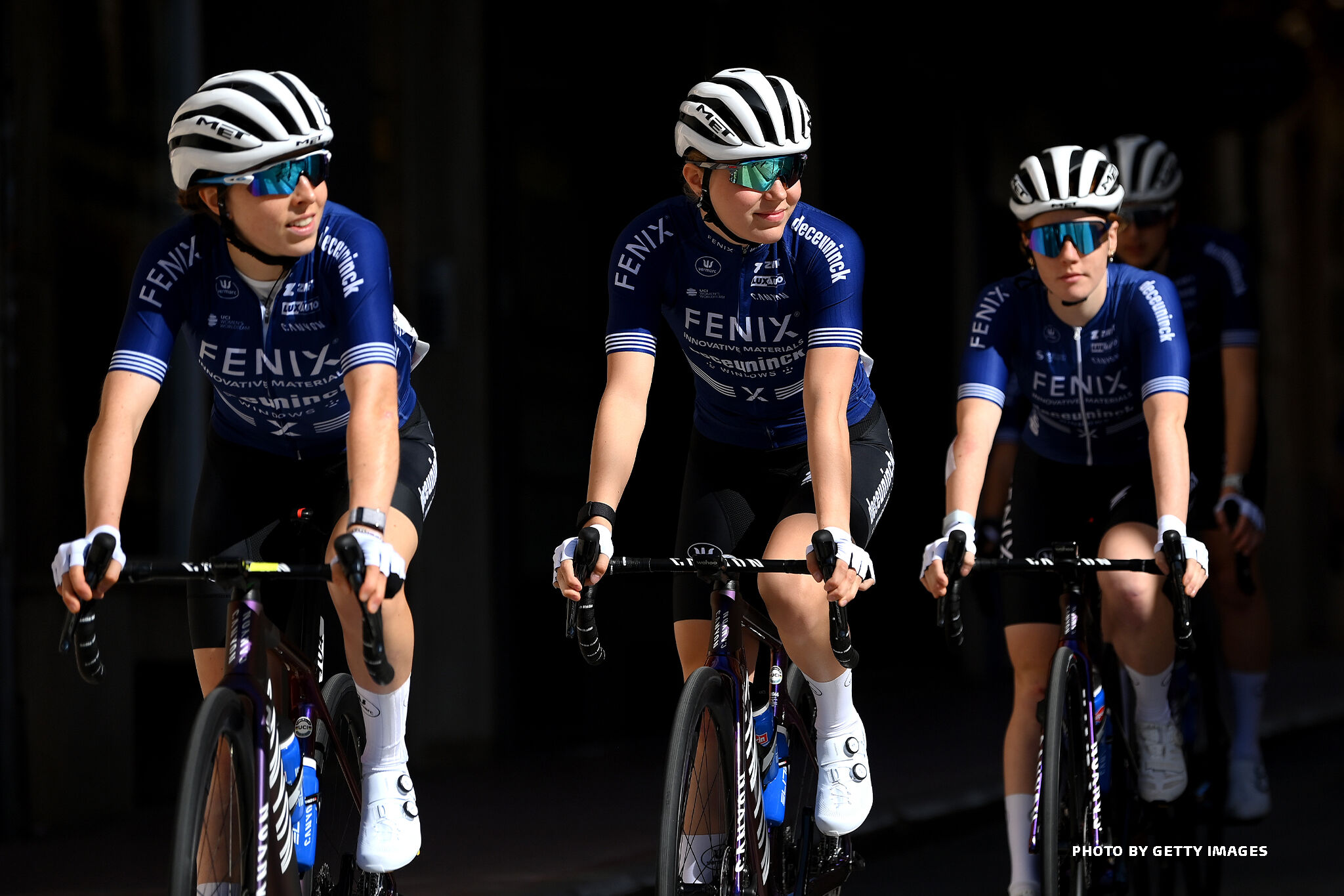 ウェア VERMARC Deceuninck 2018 WORLD TOUR Fenix - Deceuninck 2023 - Vermarc